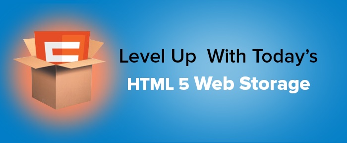 HTML5 Local Storage