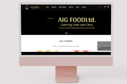 aigfoods.co.uk