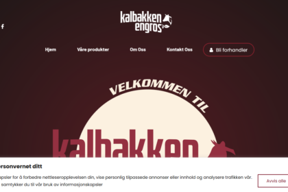 kalbakkenengros.no