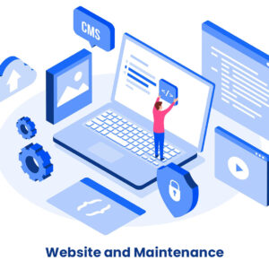 Renee Seo website and maintenance